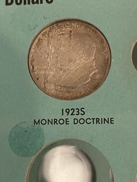 1923S Monroe Doctrin