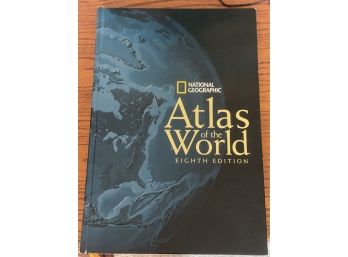 National Geographic Atlas Eighth Edition