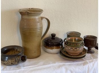 Ceramic Items Lot