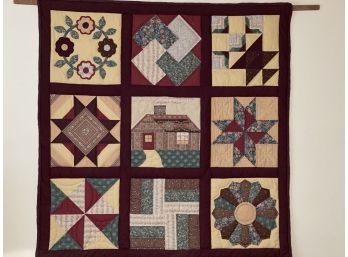 Quilt Made In Swaziland