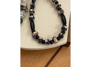 Large Beaded Necklaces Of 2