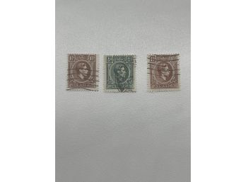 Jamaica Stamps