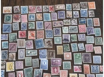 Austria Stamp Collection