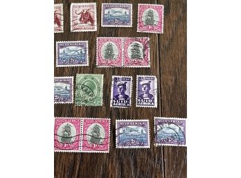 South Africa Stamp Collection