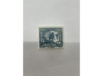 Indo- China Stamp