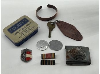 WW1 Era Items