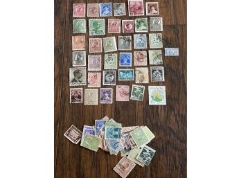 Romania Stamp Collection