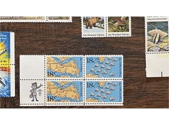 Rare US Stamp Collection