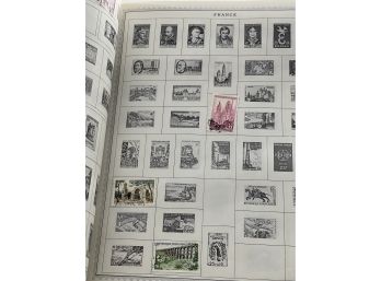 The New World Wide Postage Stamp Album