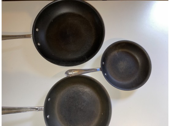 All-Clad Pans