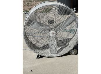 Large Industrial Fan