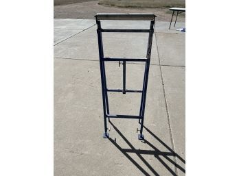 A Frame Roller Stand