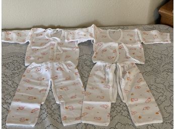 New Infant Baby Outfits