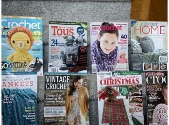 Crochet Magazines #2
