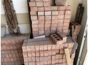 Lot Of Bricks
