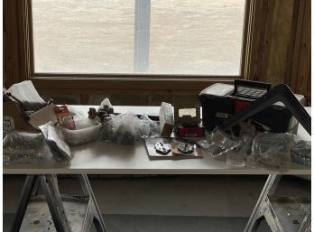 Large Lot Of Miscellaneous Items