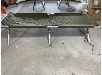 Set Of Two Cots