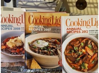 Lot Of Cook Books