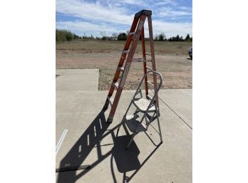 Ladder AndLadder  Stepstool