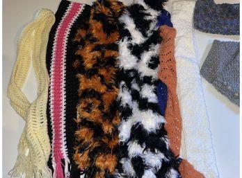 Scarves And Neck Wraps