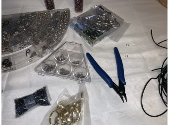 Crafting Beads Lot