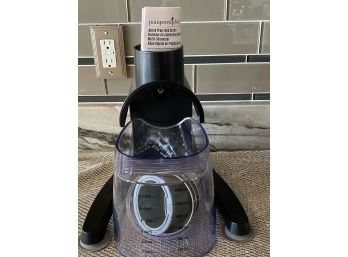Pampered Chef Quick Prep Food Grater