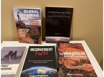 Environmental Books