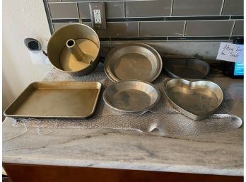 Baking Pan Set