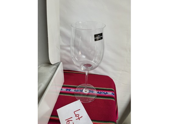 Dartington Crystal Wine Glasses