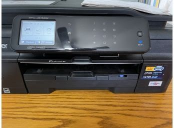Brother Print/copy/faxscan Printer