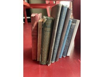 Old Books Lot
