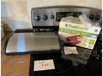 Food Saver And Combo Pack Rolls