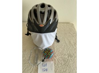 Bell Bike Helmet And Accessories