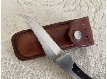 SHARP Crafted 300 Pocket Knife