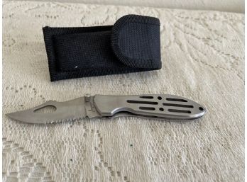 Jaguar Pocket Knife