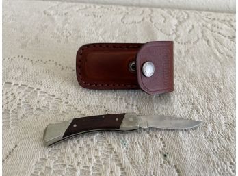 SCHRADE Uncle Henry Pocket Knife