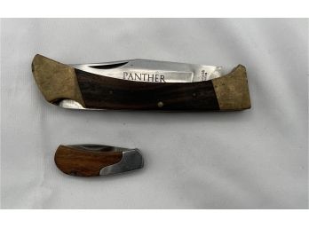 Panther Pocket Knife