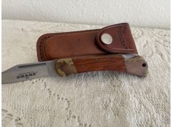 SHARP Crafted 900 Pocket Knife