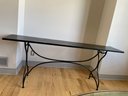 Metal Sofa Table