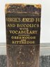 Virgil's Aeneid I-VI And Bucolics With Vocabulary