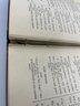 2 Antique Whittier & Saxe Books Of Poetry
