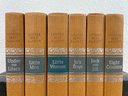 Set Of Louisa May Alcott Books