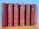6 Antique Rudyard Kipling Volume Set