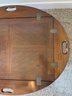 Vintage Butler's Tray Table