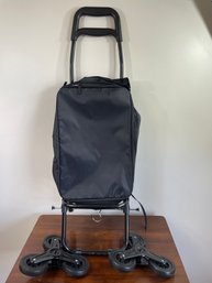 Stow & Go Travel Bag & Cart