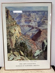 Museum Of Northern Arizona Grand Canyon Poster
