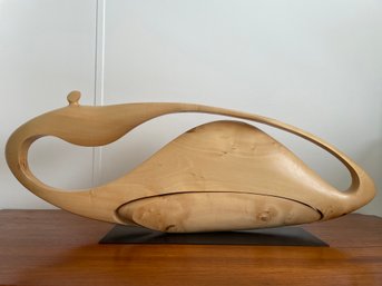 Pascal Pierme  'The Goddess' Sculpture