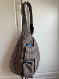 Kava Rope Crossover Bag