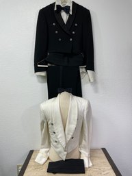 Vintage U.S.  Naval Tuxedo & Dinner Jacket