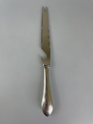 Vintage Sheffield Sterling Silver Cheese Knife
